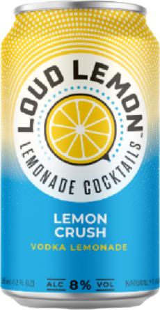 front view of bottle